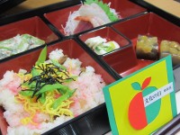 文化の日行事食（H27年度）
