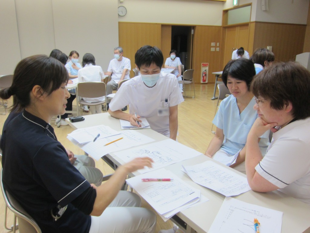 癒しの園 小国町立病院 温身の郷 訪問看護ステーション