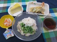 七夕行事食を提供しました(2025年7月7日)
