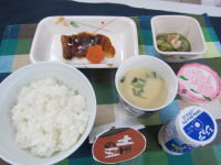 土用の丑の日行事食