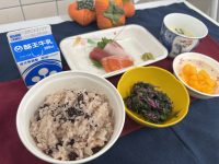 収穫祭行事食(R7)