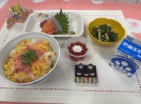 ひなまつり行事食(R8)
