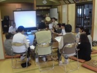 第4回地域医療懇談会（大滝公民館）