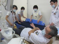 歯科アナフィラキシー対応訓練(H27年度)