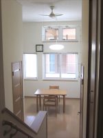 あけぼの医師住宅リビングダイニング
