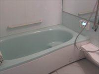 あけぼの医師住宅バスルーム