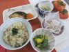 秋の味覚行事食（R4年度）
