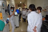 山大地域医療学実習（2024）