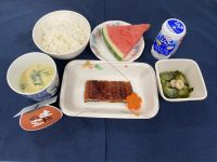 土用の丑行事食
