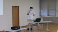 お父さんお母さんのための救急講座（2024）