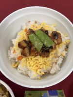 「スタミナ行事食」を提供しました