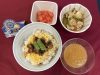 「スタミナ行事食」を提供しました