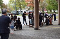 オープニングの様子