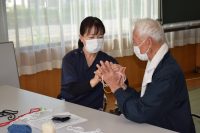 手と頭の体操(縁日)